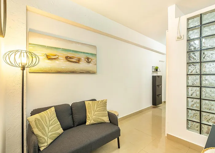 Lejlighed - Margaritas *