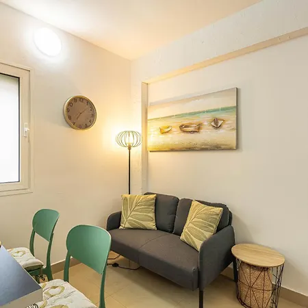Apartment - Margaritas El Medano (Tenerife)