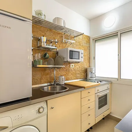 Apartment - Margaritas El Medano (Tenerife)