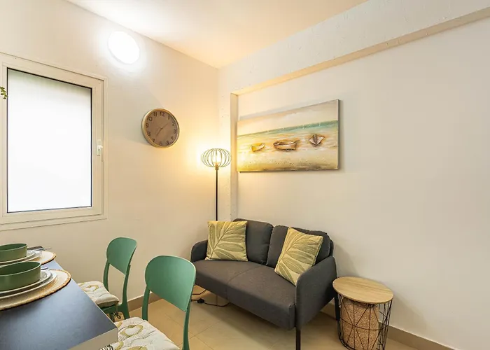 Apartament - Margaritas El Médano