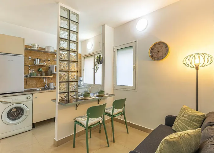 - Margaritas Apartament El Médano