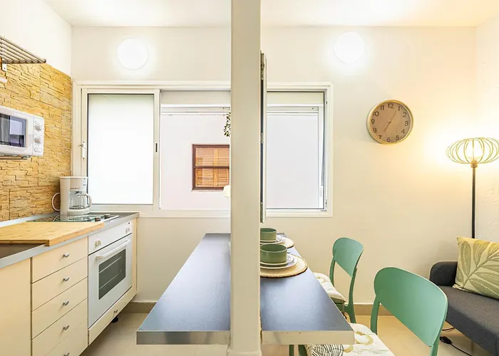 Apartament - Margaritas El Médano