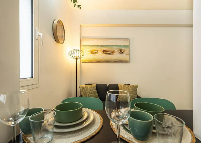 Apartament - Margaritas *