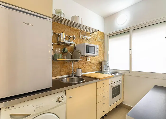 Apartment - Margaritas El Médano