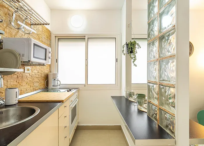 - Margaritas Apartment El Médano